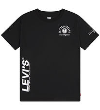 Levis T-shirt - Jet Black