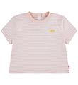 Levis T-shirt - Crystal Pink