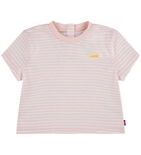 Levis T-shirt - Crystal Pink