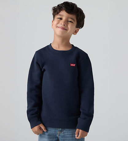 Levis Sweatshirt - Dress Blues