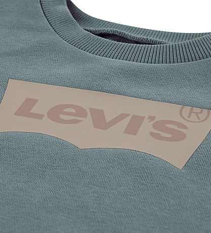 Levis Sweatshirt - Crew - Lead
