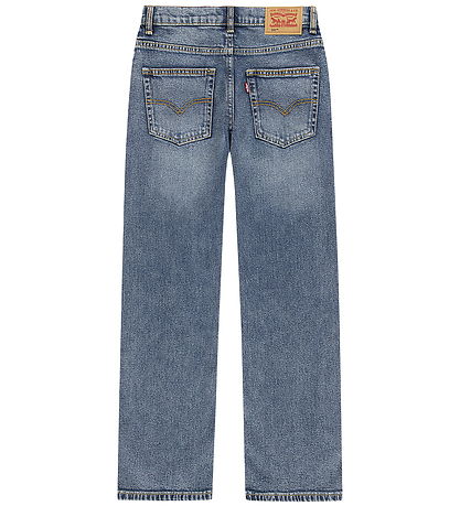 Levis Jeans - 555 Relaxed Straight - Burbank