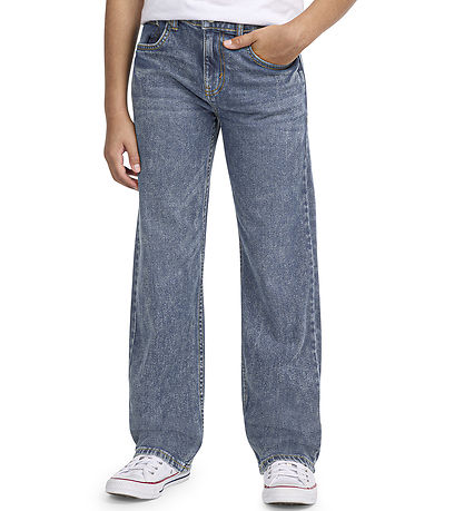 Levis Jeans - 555 Relaxed Straight - Burbank