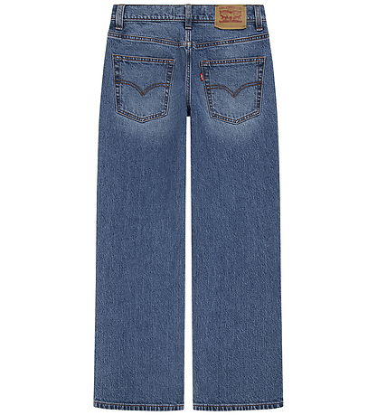 Levis Jeans - 578 Baggy - Blazing Blue