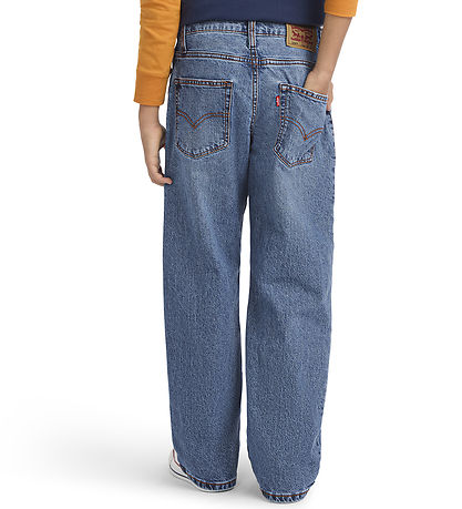 Levis Jeans - 578 Baggy - Blazing Blue