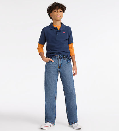 Levis Jeans - 578 Baggy - Blazing Blue