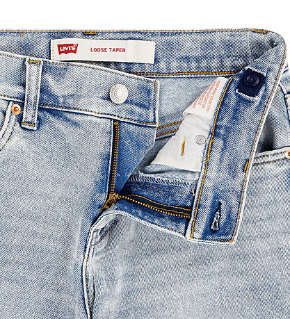 Levis Jeans - Loose Taper - Baby Blue Essentials