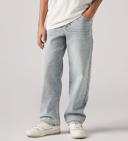 Levis Jeans - Loose Taper - Baby Blue Essentials