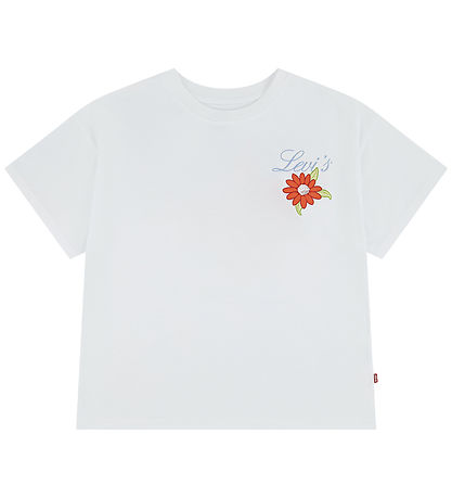 Levis T-shirt - Bright White