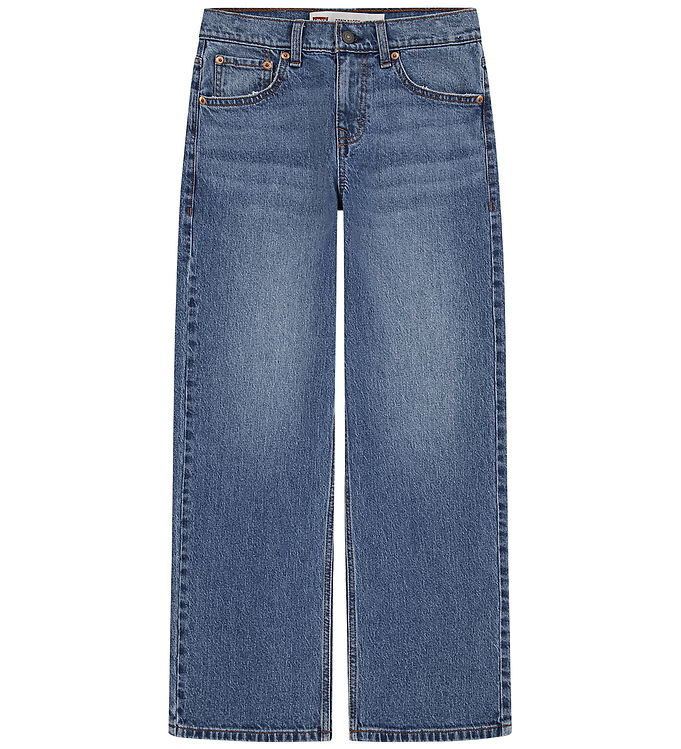 Levis Jeans - 578 Baggy - Blazing Blue