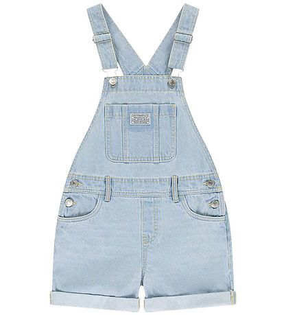 Levis Shorts -Denim -  Overalls - Wow Me Over