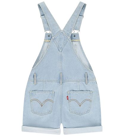 Levis Shorts - Denim - Oweralls - Wow Me Over