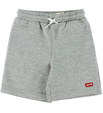 Levis Shorts - Terry - Grey Heather
