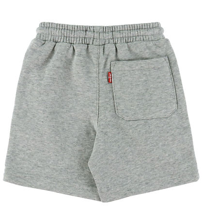 Levis Shorts - Terry - Grey Heather