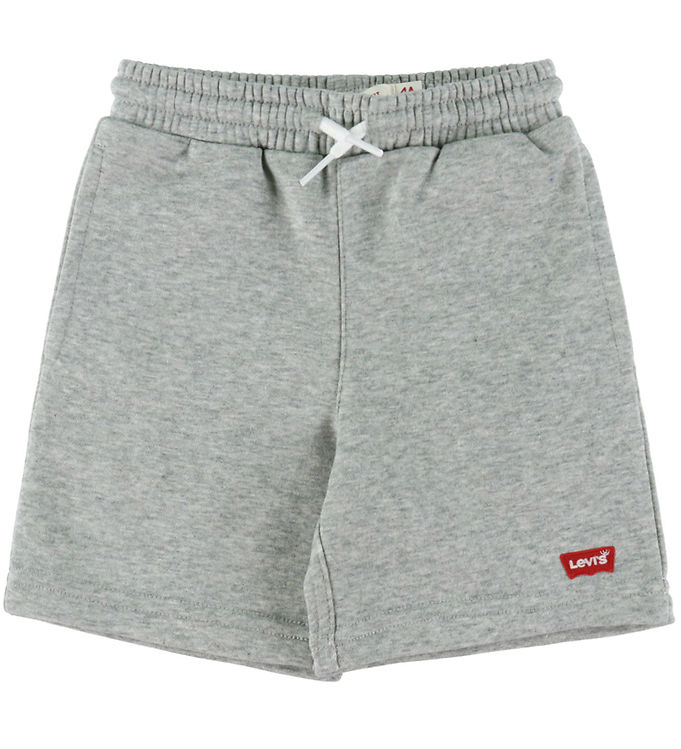 Levis Sweatshorts - Terry - Grey Heather