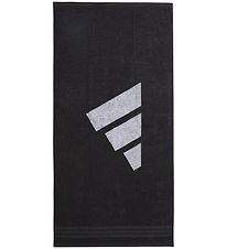 adidas Performance Towel - Black/White