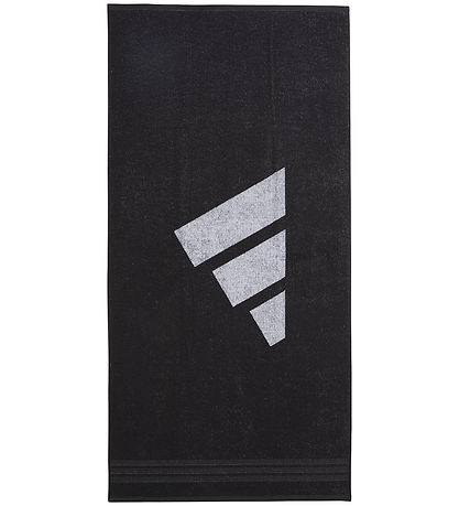 adidas Performance Towel - Black/White