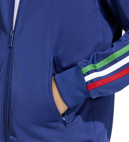 adidas Originals Cardigan - Firebird - Vicblu/Lgfogo