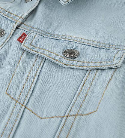 Levis Jeansjacke - Wow Me Over
