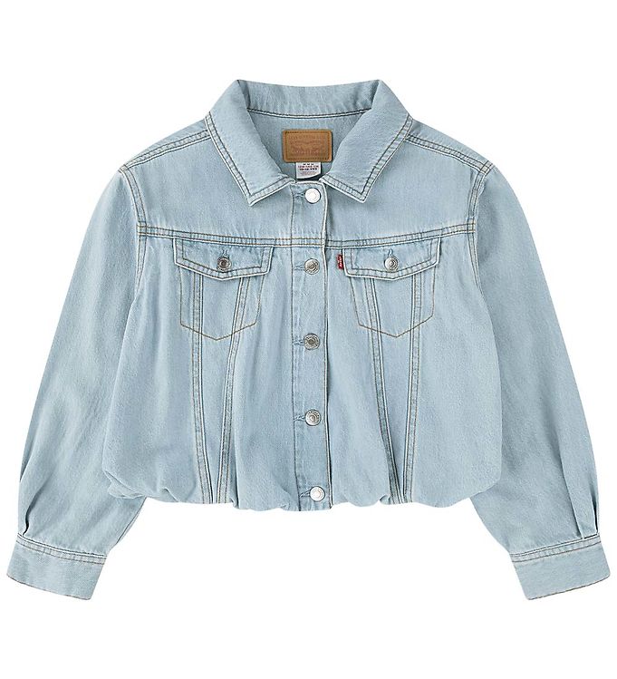 Levis Denimjakke - Wow Me Over