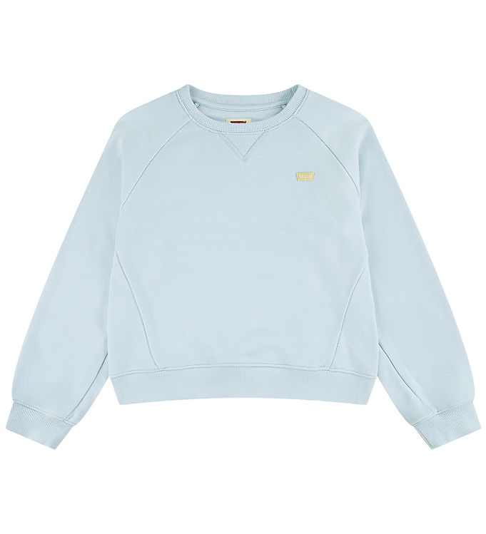 Levis Sweatshirt - Crew - Country Air