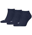 Puma Ankle Socks - 3-Pack - Navy