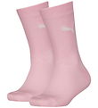 Puma Socks - 2-Pack - Rose Water