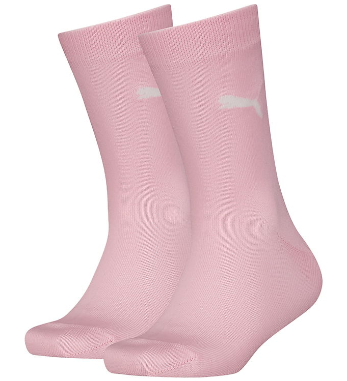 Puma Strømper - 2-pak - Rose Water