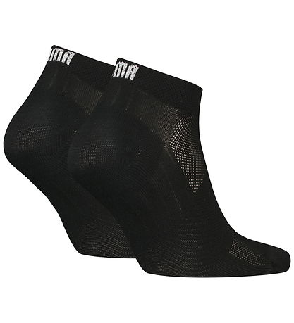 Puma Ankelstrømper - 2-pak - Sport - Sort
