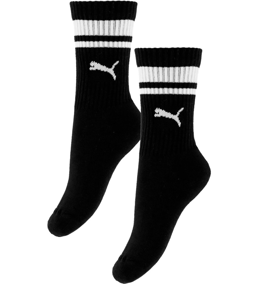 Puma Chaussettes - 2 Pack - Noir - Puma - 3134 - Chaussettes 8 €