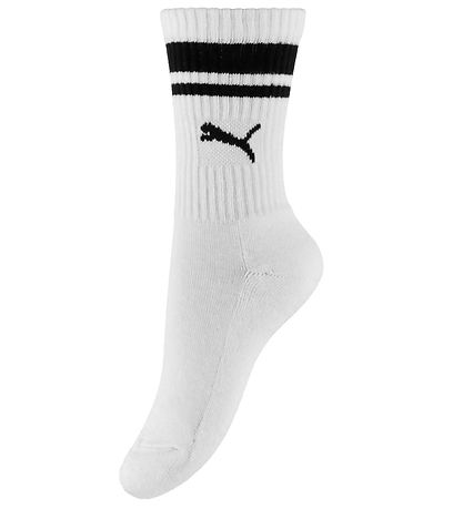 Puma Strømper - 2-pak - Hvid