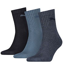 Puma Strømper - 2-pak - Denim Blue