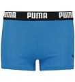 Puma Swim Trunks - Energy Blue