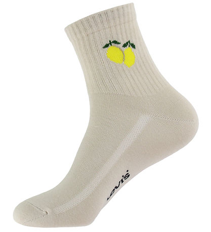 Levis Strømper - Fruit - Grå/Beige