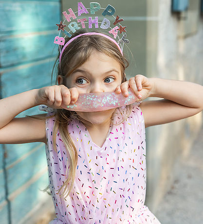 Great Pretenders Udklædning - Funfetti Kjole