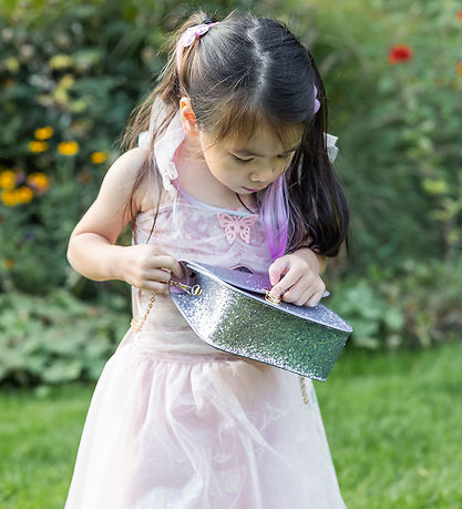 Great Pretenders Taske - Skyline Sparkle Party