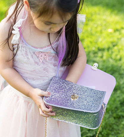 Great Pretenders Taske - Skyline Sparkle Party