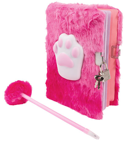 Great Pretenders Dagbog - Furry Friends - Assorteret