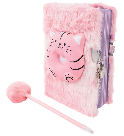 Great Pretenders Dagbog - Furry Friends - Assorteret