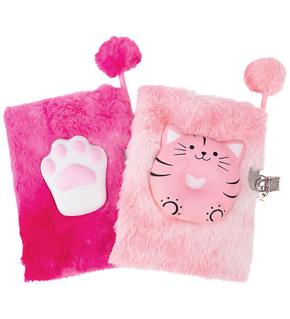 Great Pretenders Dagbog - Furry Friends - Assorteret