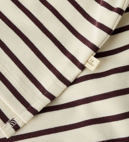 Lil' Atelier Bluse - NmfLimia - Turtledove/Catawba