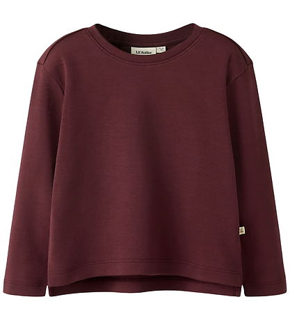 Lil' Atelier Bluse - NmfLimia - Catawba Grape