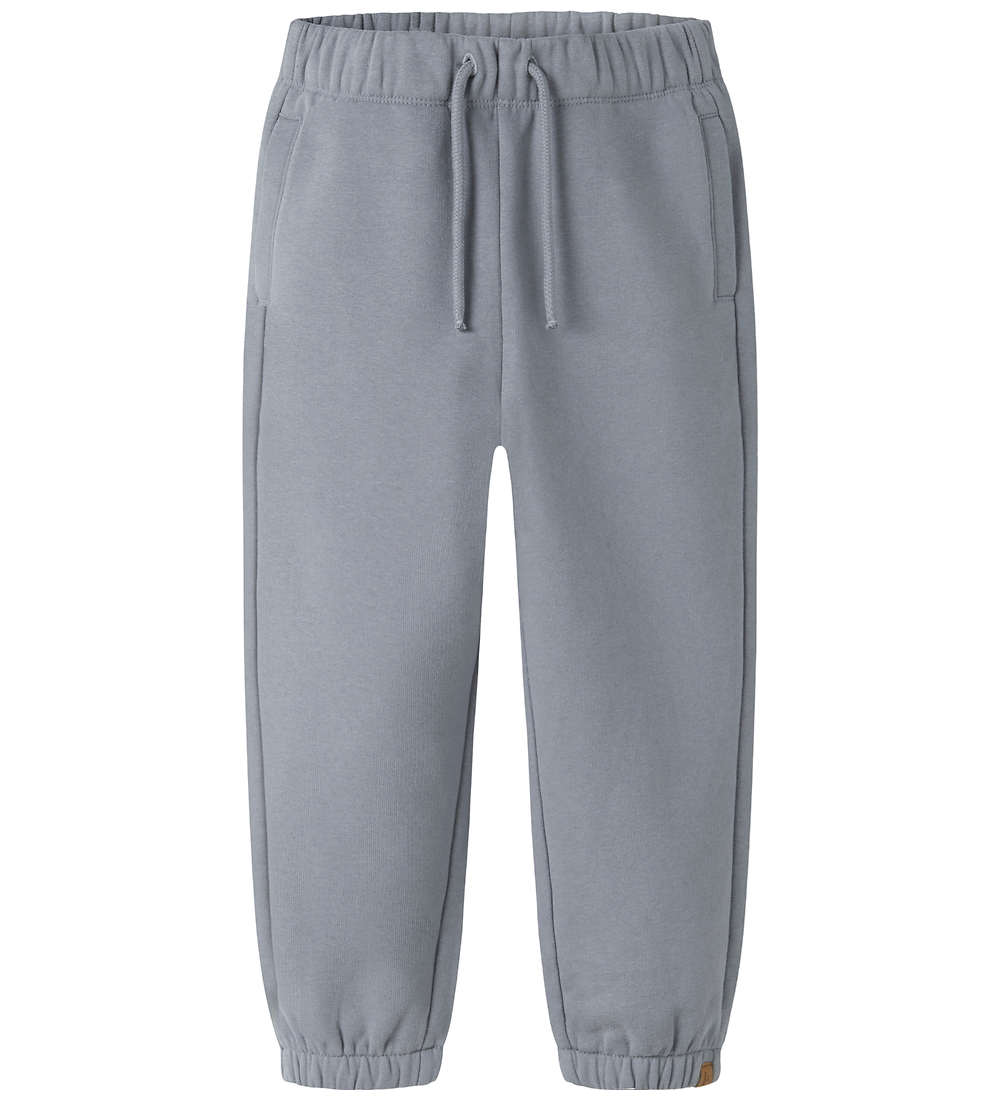 Lil' Atelier Jogginghosen - NmmIlondon - Tradewinds - Lil Atelier - 2 Jahre (92) - Jogginghosen