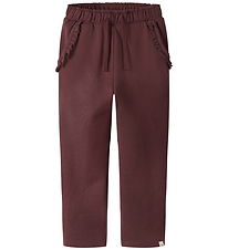 Lil' Atelier Sweatpants - NmfKilano - Catawba Grape