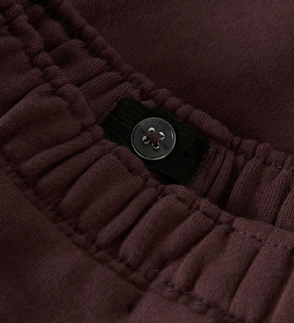 Lil' Atelier Sweatpants - NmfKilano - Catawba Grape