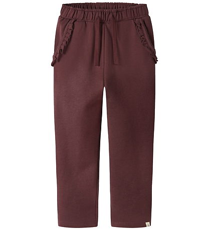 Lil' Atelier Sweatpants - NmfKilano - Catawba Grape