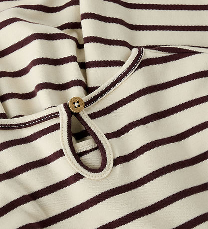 Lil' Atelier Kjole - NmfLimia - Turtledove/Catawba