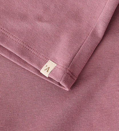 Lil' Atelier Bluse - NmfLayo - Nostalgia Rose