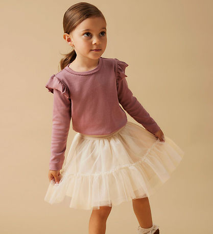 Lil' Atelier Bluse - NmfLayo - Nostalgia Rose