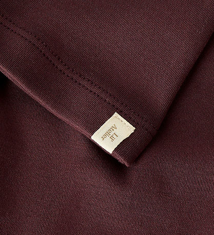 Lil' Atelier Bukser - Bootcut - NmfLimia - Catawba Grape